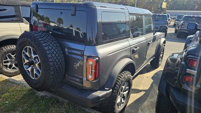 new 2025 Ford Bronco car, priced at $63,520
