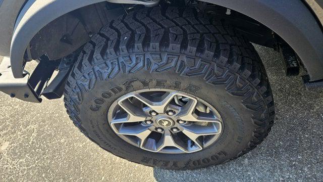 new 2025 Ford Bronco car, priced at $63,520