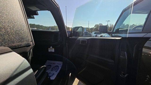 new 2025 Ford Bronco car, priced at $63,520