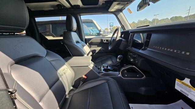 new 2025 Ford Bronco car, priced at $63,520