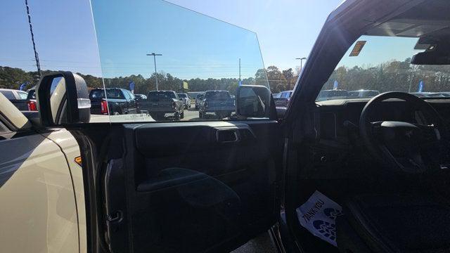 new 2025 Ford Bronco car, priced at $63,520