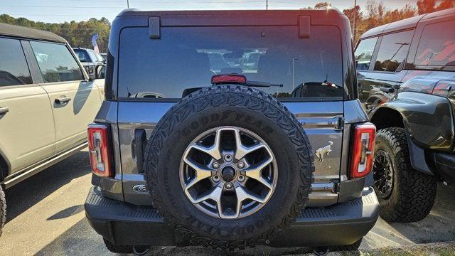 new 2025 Ford Bronco car, priced at $63,520