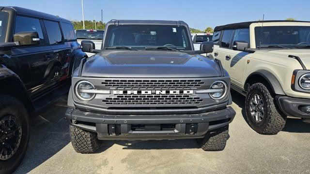 new 2025 Ford Bronco car, priced at $63,520