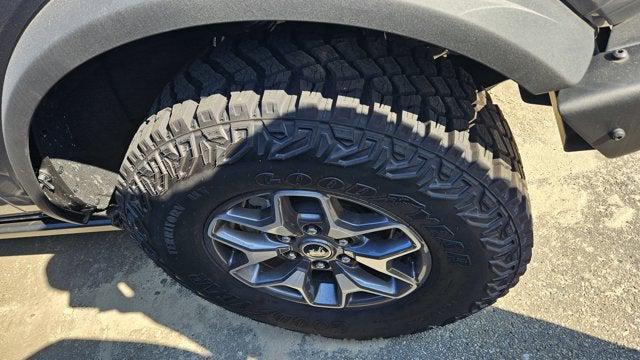 new 2025 Ford Bronco car, priced at $63,520