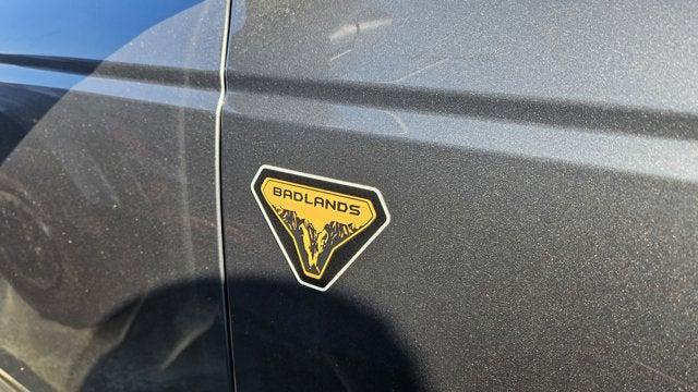 new 2025 Ford Bronco car, priced at $63,520