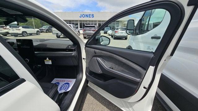 new 2025 Ford Mustang Mach-E car, priced at $56,950