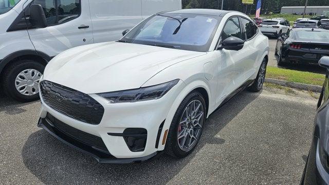 new 2025 Ford Mustang Mach-E car, priced at $56,950