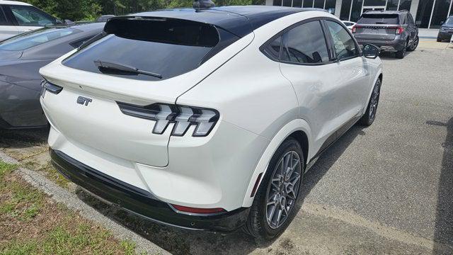 new 2025 Ford Mustang Mach-E car, priced at $56,950