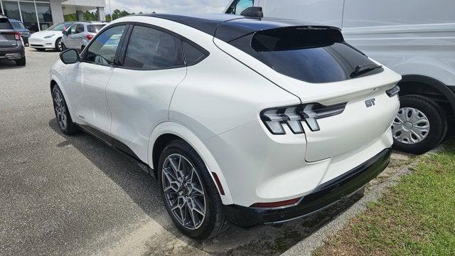 new 2025 Ford Mustang Mach-E car, priced at $56,950