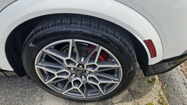 new 2025 Ford Mustang Mach-E car, priced at $56,950