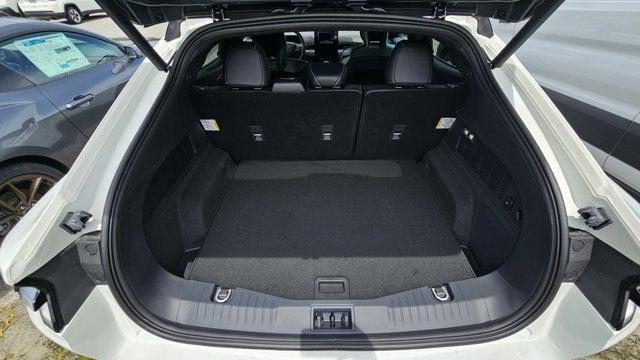 new 2025 Ford Mustang Mach-E car, priced at $56,950