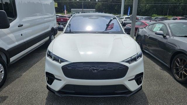 new 2025 Ford Mustang Mach-E car, priced at $56,950