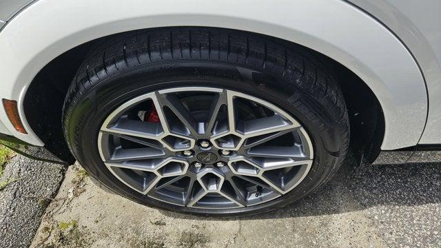 new 2025 Ford Mustang Mach-E car, priced at $56,950