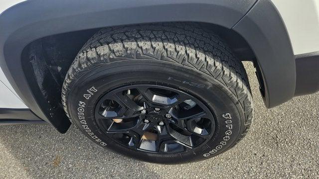 used 2022 Jeep Cherokee car, priced at $25,799