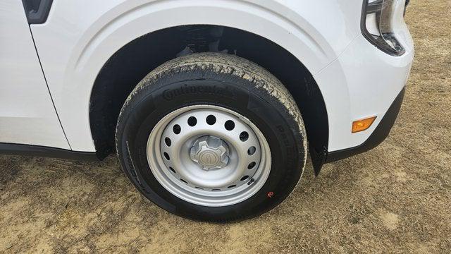 new 2026 Ford Maverick car, priced at $30,300