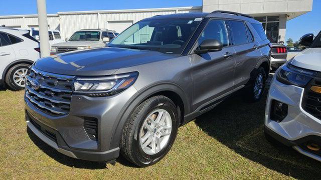 new 2026 Ford Explorer car, priced at $41,525