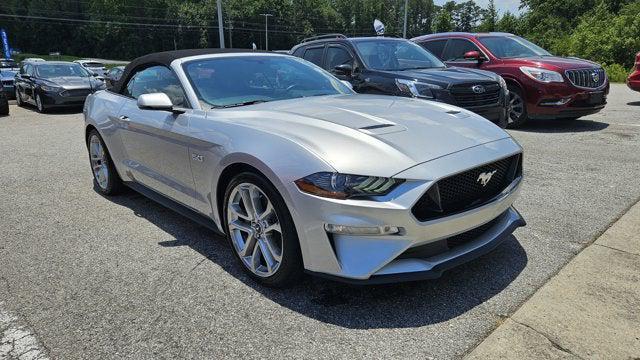 used 2019 Ford Mustang car, priced at $33,999
