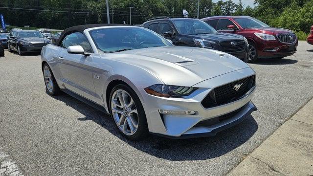 used 2019 Ford Mustang car, priced at $38,098