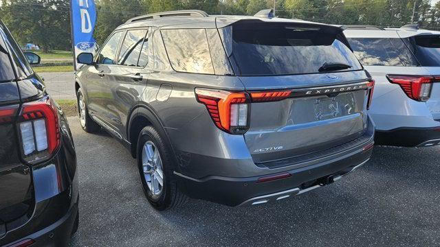 new 2025 Ford Explorer car, priced at $43,165