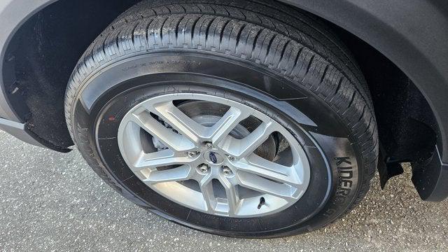 new 2025 Ford Explorer car, priced at $43,165