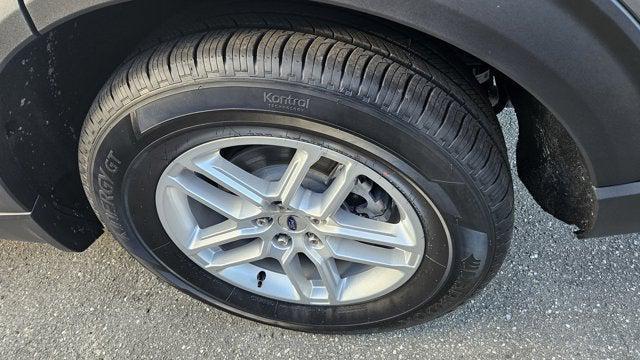 new 2025 Ford Explorer car, priced at $43,165