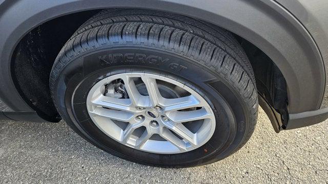 new 2025 Ford Explorer car, priced at $43,165