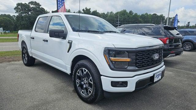 new 2025 Ford F-150 car, priced at $42,213