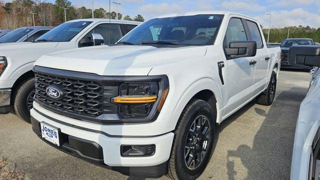 new 2025 Ford F-150 car, priced at $44,700