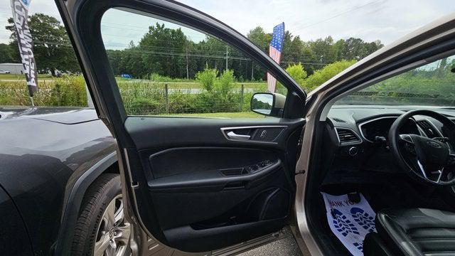 used 2021 Ford Edge car, priced at $24,999
