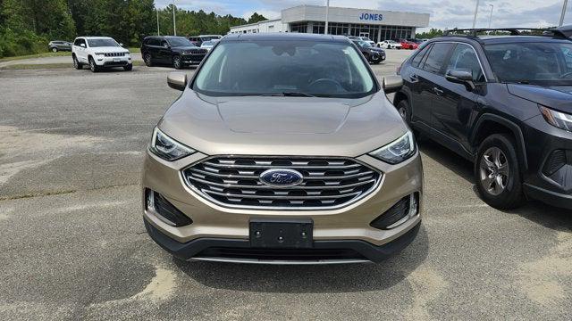 used 2021 Ford Edge car, priced at $24,999