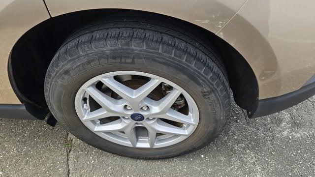 used 2021 Ford Edge car, priced at $24,999