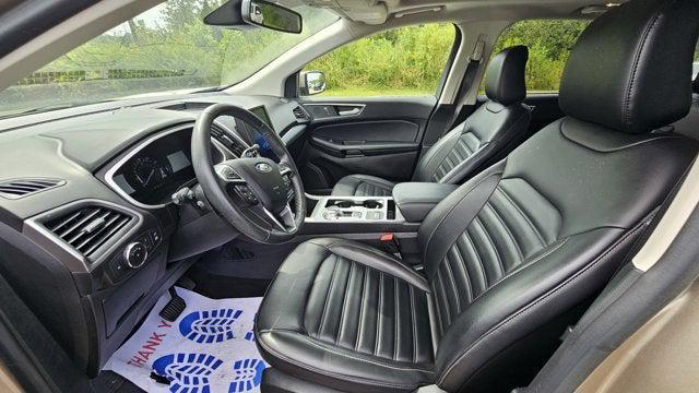 used 2021 Ford Edge car, priced at $24,999
