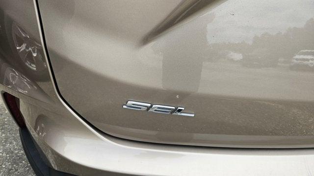 used 2021 Ford Edge car, priced at $24,999