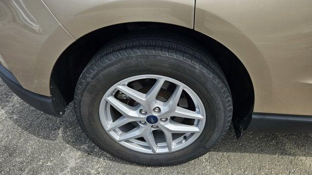 used 2021 Ford Edge car, priced at $24,999