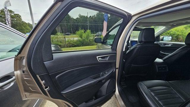 used 2021 Ford Edge car, priced at $24,999