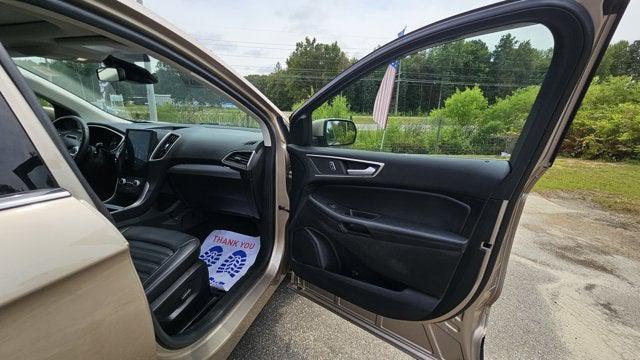 used 2021 Ford Edge car, priced at $24,999