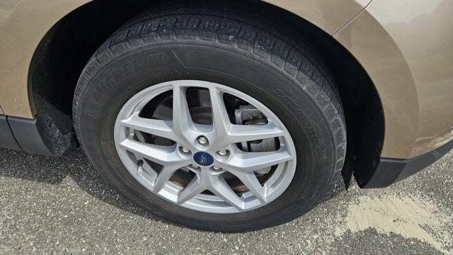 used 2021 Ford Edge car, priced at $24,999