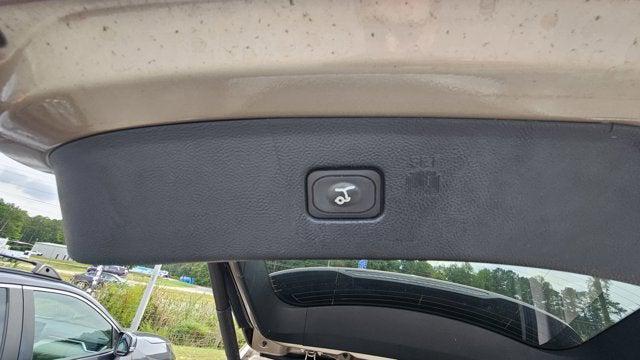 used 2021 Ford Edge car, priced at $24,999