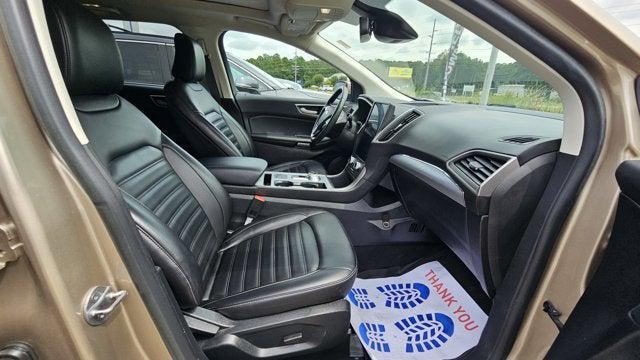 used 2021 Ford Edge car, priced at $24,999