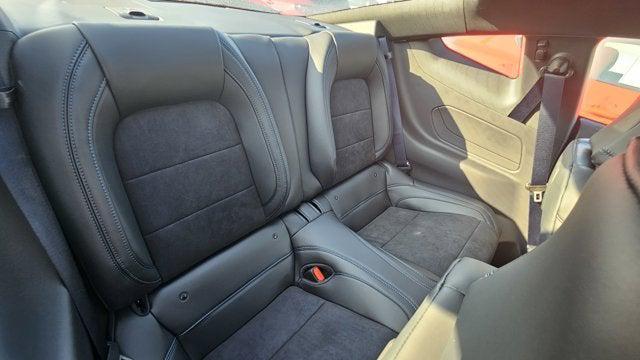 new 2025 Ford Mustang car, priced at $69,520