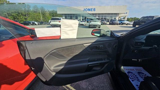 new 2025 Ford Mustang car, priced at $69,520