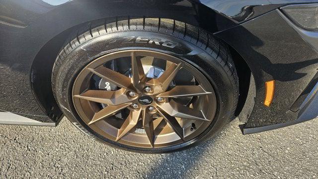 new 2025 Ford Mustang car, priced at $69,520