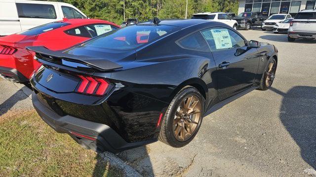 new 2025 Ford Mustang car, priced at $69,520