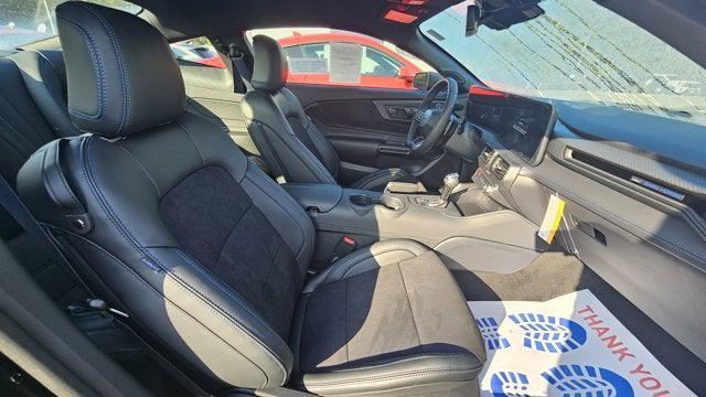 new 2025 Ford Mustang car, priced at $69,520