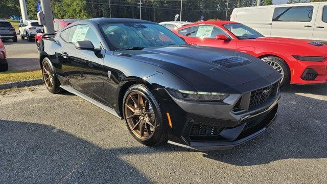 new 2025 Ford Mustang car, priced at $69,520