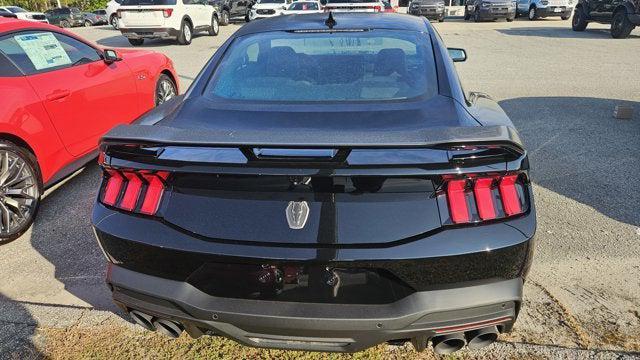 new 2025 Ford Mustang car, priced at $69,520