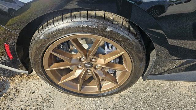 new 2025 Ford Mustang car, priced at $69,520