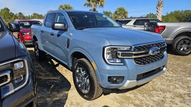 new 2025 Ford Ranger car, priced at $41,910