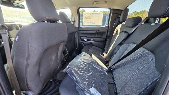 new 2025 Ford Ranger car, priced at $41,910