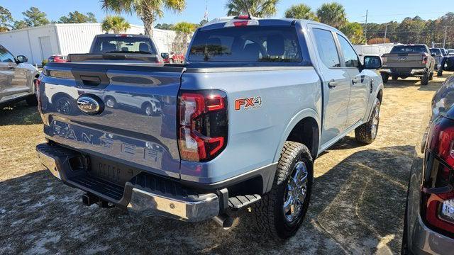 new 2025 Ford Ranger car, priced at $41,910